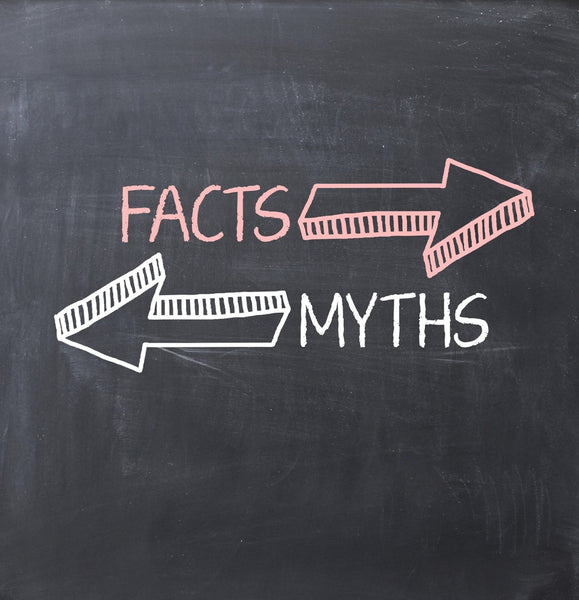 3 Myths about Weight loss & the Truth