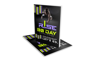 Rise Beyond - The 30 Day Challenge